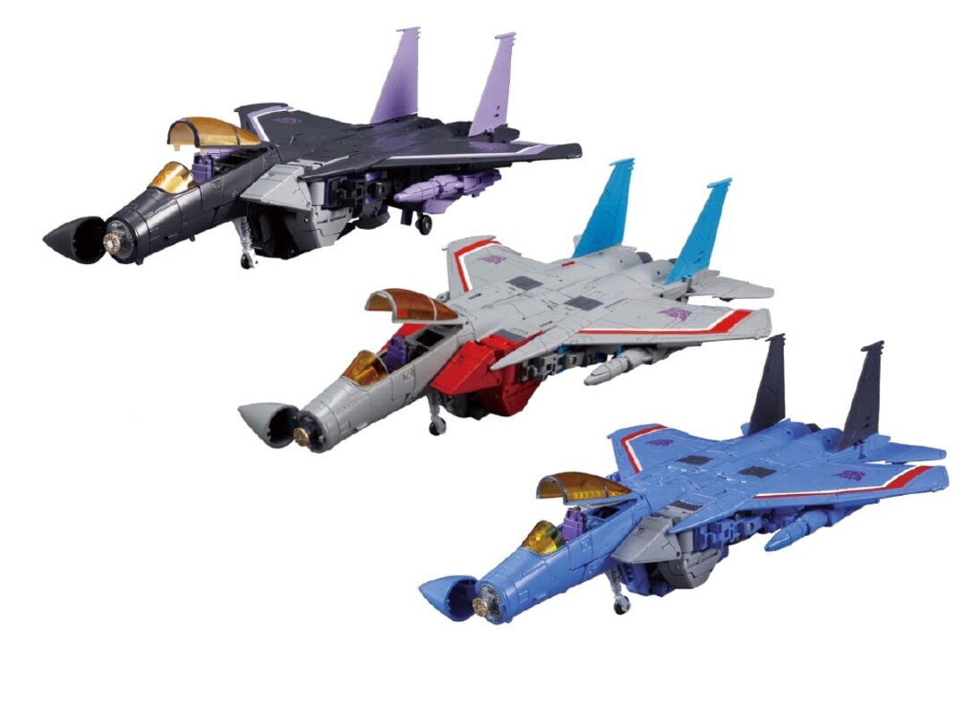 starscream and thundercracker